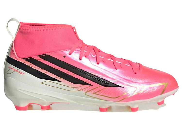 adidas F50 Hyperfast League Mid FG Road to Glory Pack (Kids) KK1315