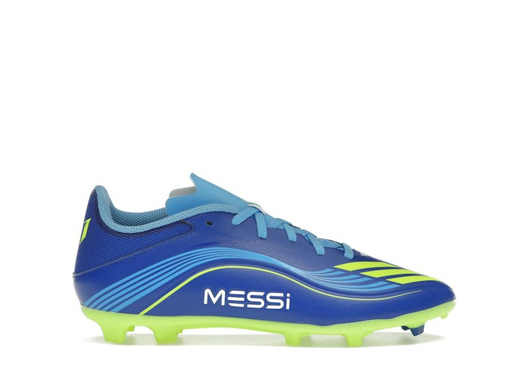 adidas F50 League FG/MG Messi Vis10n Pack (Kids) JP7455