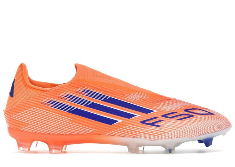 adidas F50 League Laceless FG/MG Coral Blaze Pack JH7735