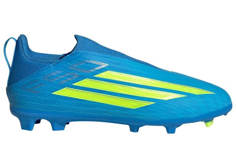 adidas F50 League Laceless FG/MG Ice Cold Precision Pack (GS) JR9008