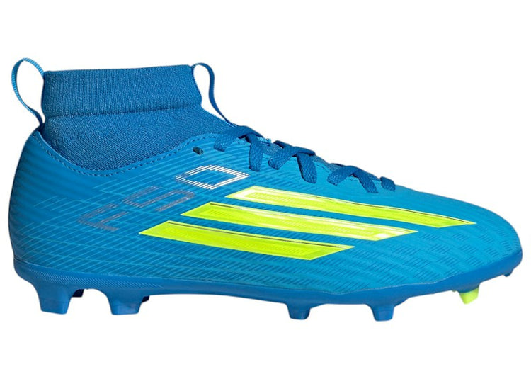 adidas F50 League Mid Cut FG/MG Ice Cold Precision Pack (GS) JR9025