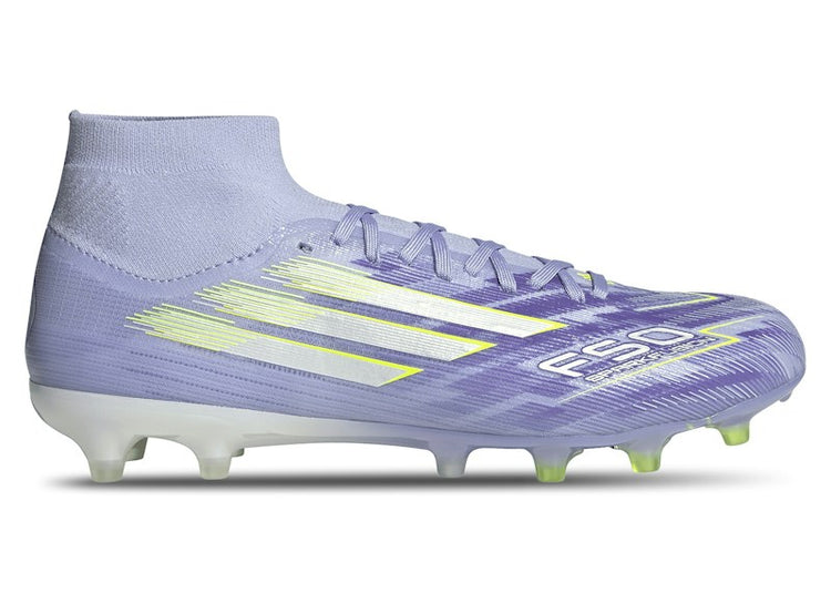 adidas F50 Pro Mid-Cut FG Sparkfusion Radiant Blaze Pack (Women's) JH7689