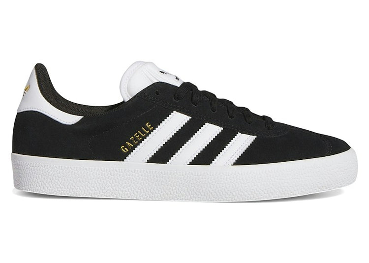 adidas Gazelle ADV Black White KI3208