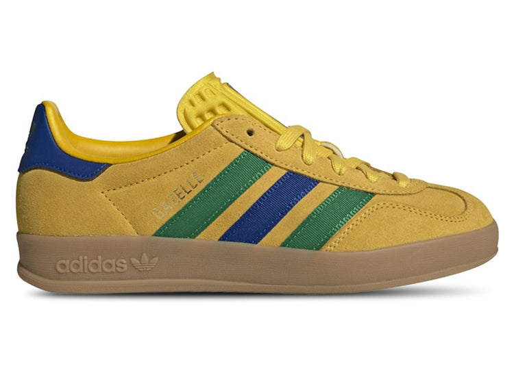 adidas Gazelle Indoor FIFA World Cup 2026 Brazil (GS) IH6463