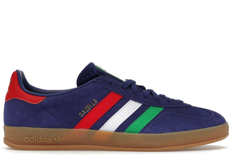 adidas Gazelle Indoor FIFA World Cup 2026 Italy IH9666