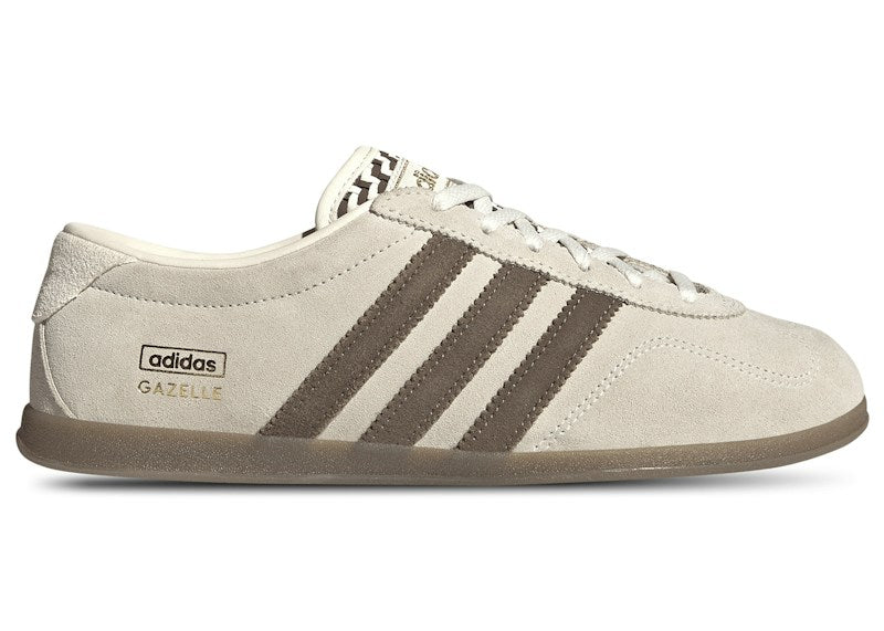 adidas Gazelle Lo Pro Basket Weave Tounge Off White Earth Strata (Women's) KI4708