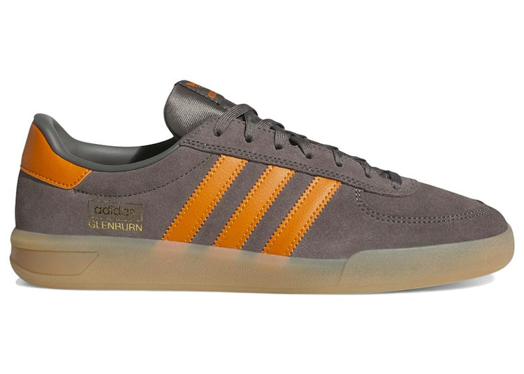 adidas Glenburn Charcoal Rustic Orange KK1115