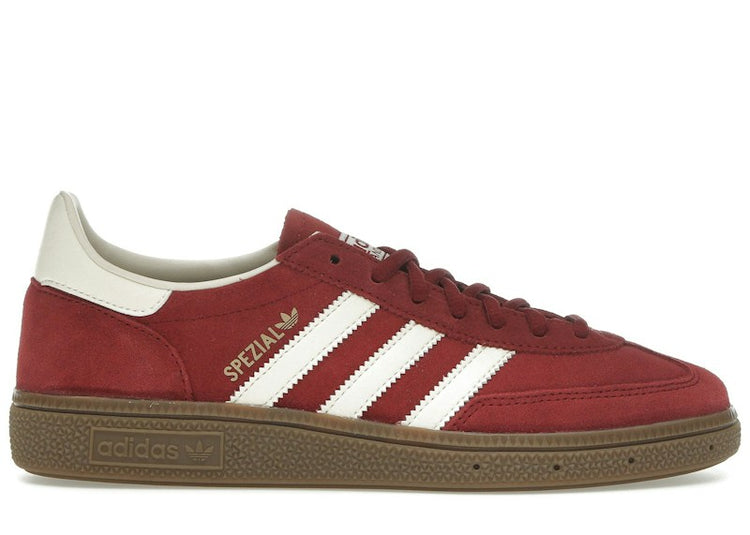 adidas Handball Spezial Burgundy Crew White JR2122
