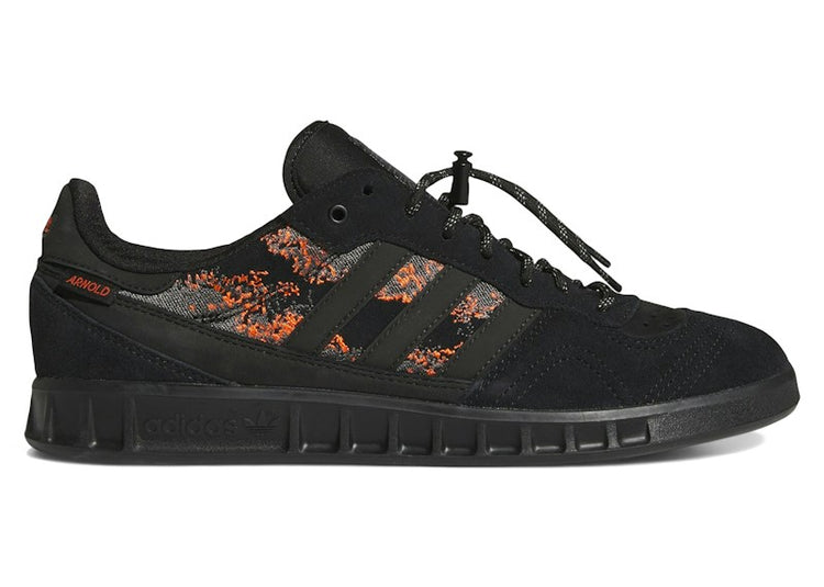 adidas Handball Top Mike Arnold Black Semi Impact Orange JR7105