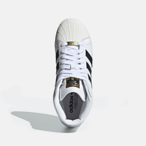 adidas Superstar XLG Mid 'White Black'