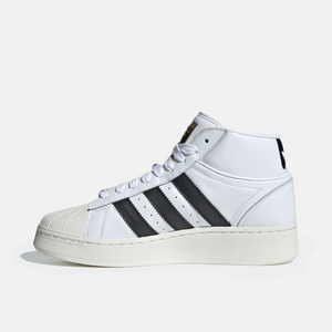 adidas Superstar XLG Mid 'White Black'
