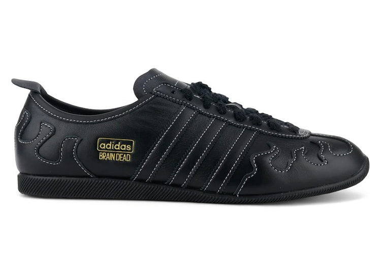 adidas Japan Brain Dead x Dover Street Market Black KJ2473