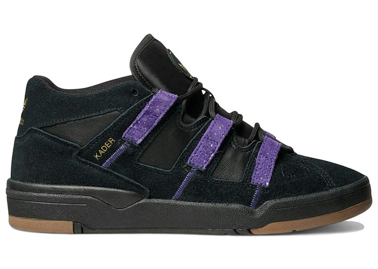adidas Kader Black College Purple KI0408