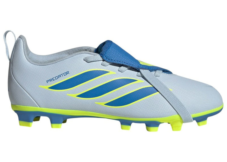 adidas Predator Club Fold-Over Tongue FG/MG Ice Cold Precision Pack (GS) JS0353