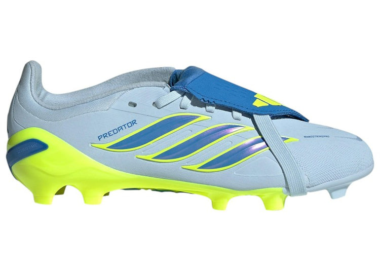 adidas Predator Elite Fold-Over Tongue FG Ice Cold Precision Pack (GS) JS0390