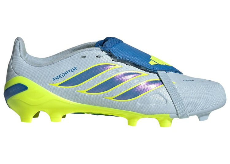 adidas Predator League Fold-Over Tongue FG Ice Cold Precision Pack (GS) JR7924
