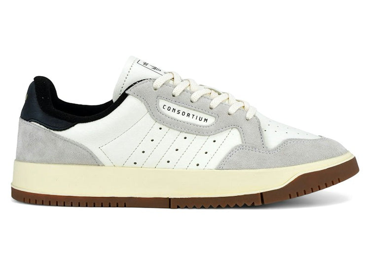 adidas SC Powerphase Consortium Presented by END. Off White Black JQ3936