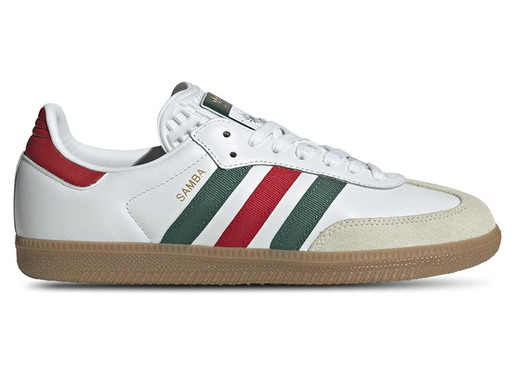 adidas Samba OG FIFA World Cup 2026 Mexico HQ4951