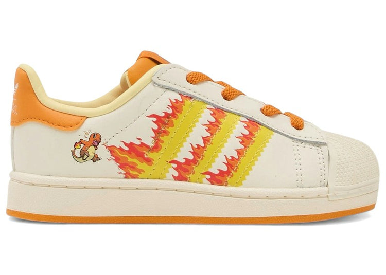 adidas Superstar Pokémon Charmander (TD) KJ5619