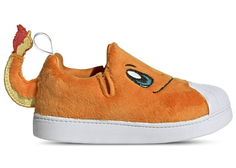 adidas Superstar Quickon Pokémon Charmander (PS) KJ5626