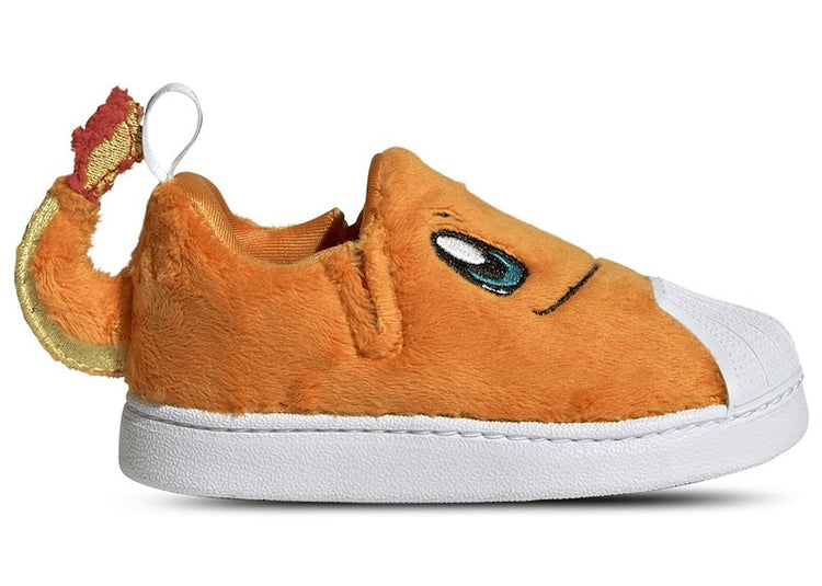 adidas Superstar Quickon Pokémon Charmander (TD) KJ5627