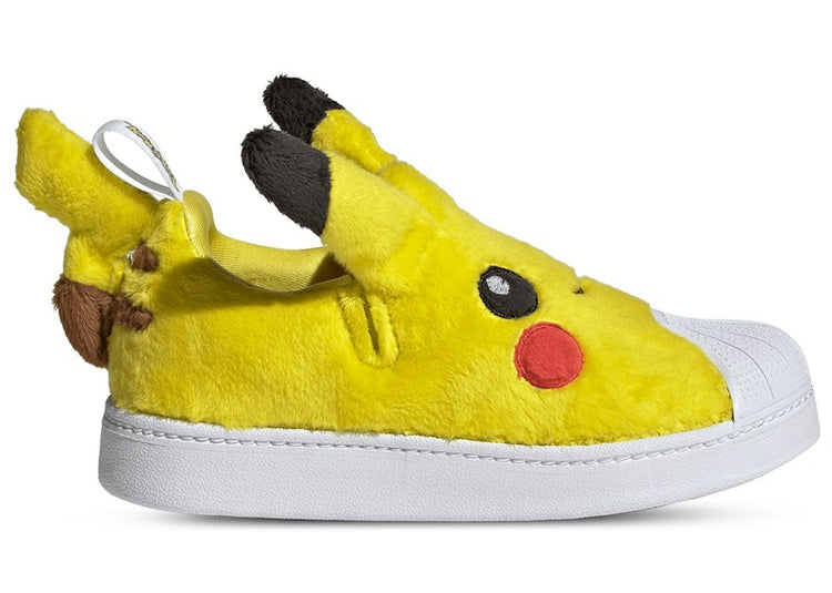 adidas Superstar Quickon Pokémon Pikachu (PS) KJ5623