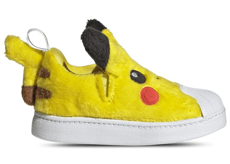 adidas Superstar Quickon Pokémon Pikachu (TD) KJ5622