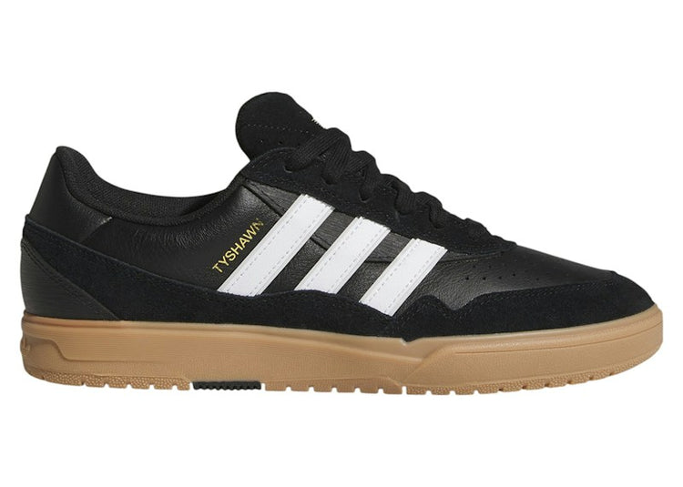 adidas Tyshawn II Black Cloud White Gum HQ4734