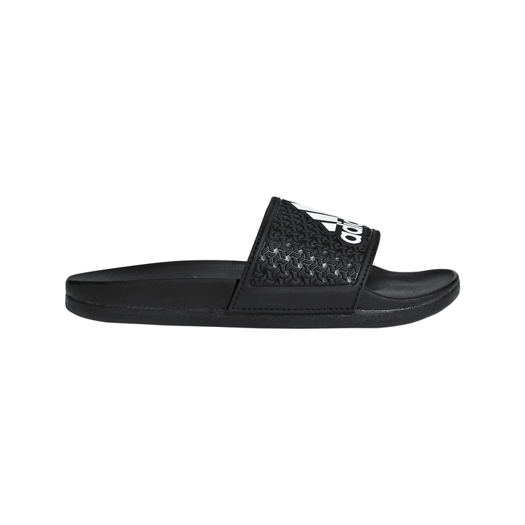 Adidas Adilette Comfort Slides K 'Core Black'