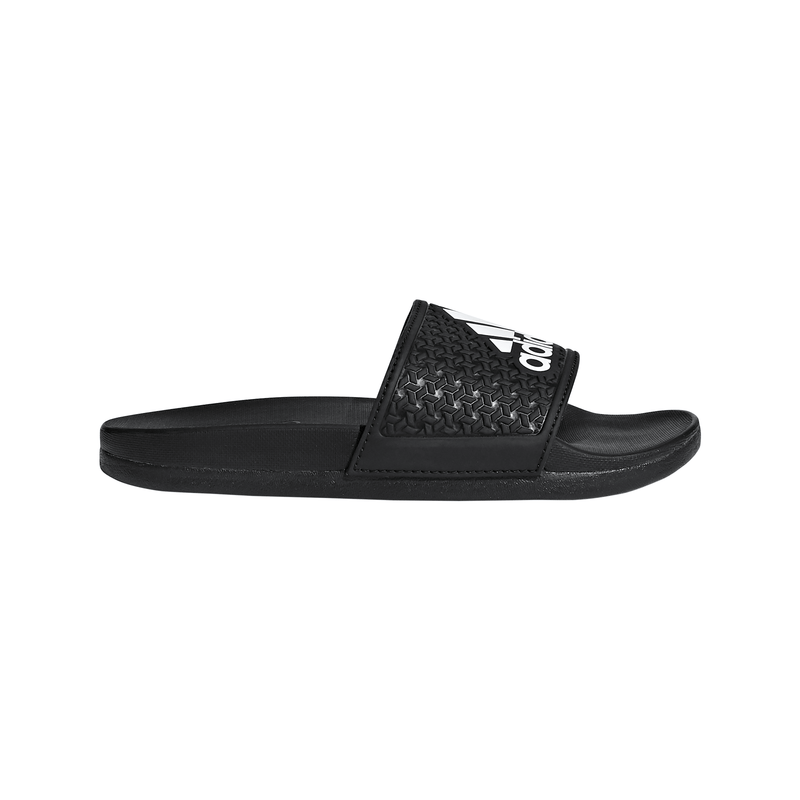 Adidas Adilette Comfort Slides K 'Core Black'