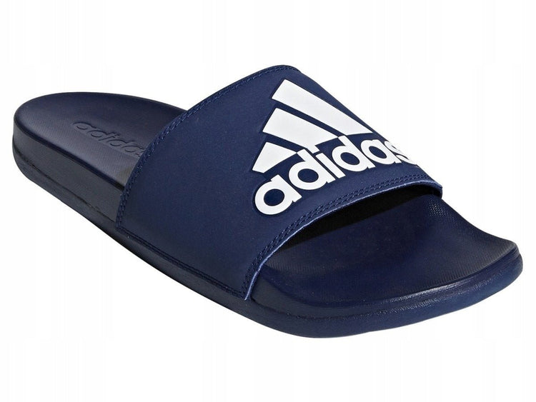 Adidas Adilette Cloudfoam 'Dark Blue'