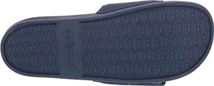 Adidas Adilette Cloudfoam 'Dark Blue'
