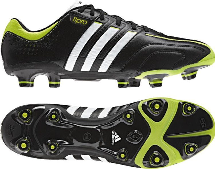 Adidas Adipure 11Pro TRX FG 'Black Slime'
