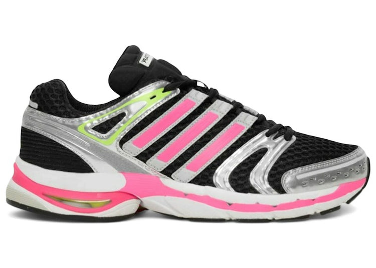 adidas Adistar Control 5 Core Black Lucid Pink Silver Metallic JS0041