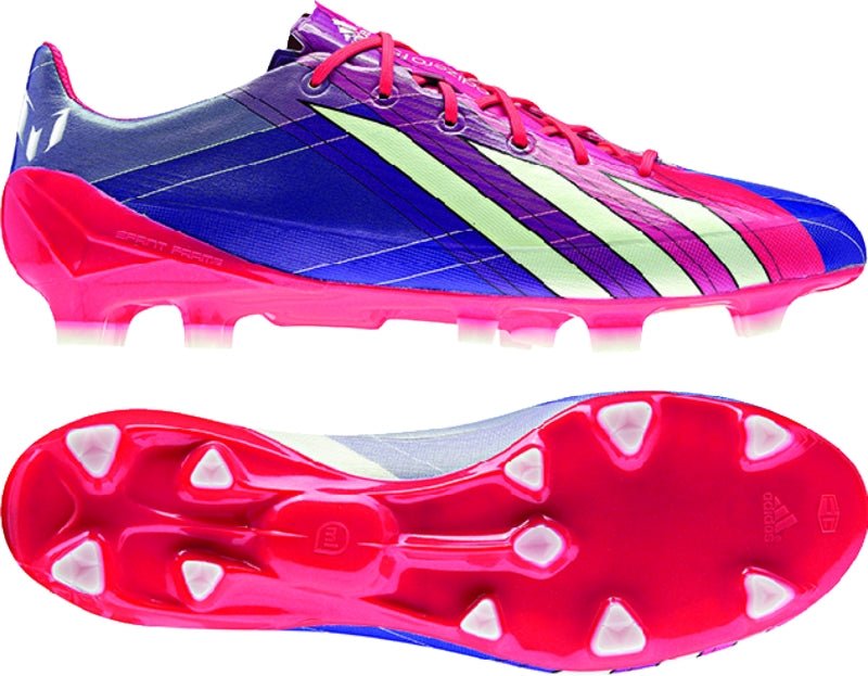 Adidas Messi Adizero F50 TRX FG 'Light Up The Pitch'