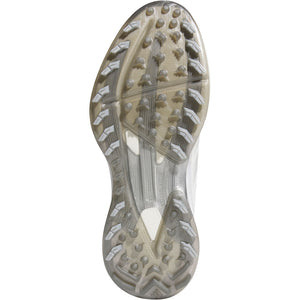 adidas Adizero ZG BOA Spikeless Golf 'White Silver Metallic'