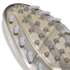 adidas Adizero ZG BOA Spikeless Golf 'White Silver Metallic'