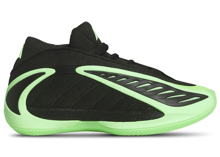 adidas AE 2 Black Lime Burst (GS) JQ2049