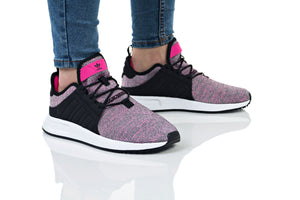 Adidas X_PLR J 'Shock Pink Black'