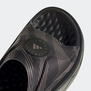 Stella McCartney x adidas Wmns Slide 'Black Brown'