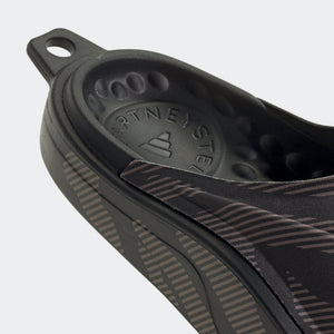 Stella McCartney x adidas Wmns Slide 'Black Brown'