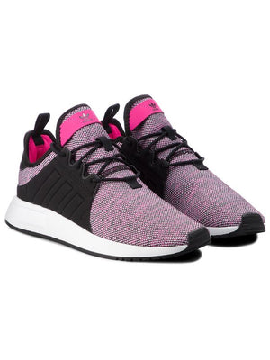 Adidas X_PLR J 'Shock Pink Black'