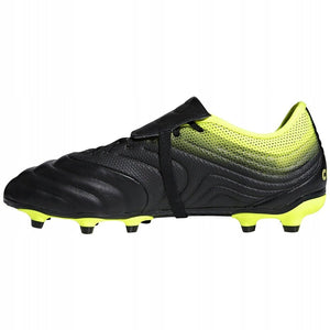 Adidas Copa Gloro 19.2 FG 'Core Black Solar Yellow'