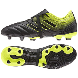 Adidas Copa Gloro 19.2 FG 'Core Black Solar Yellow'