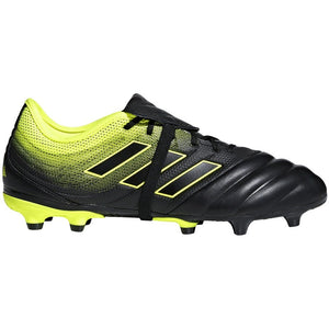 Adidas Copa Gloro 19.2 FG 'Core Black Solar Yellow'