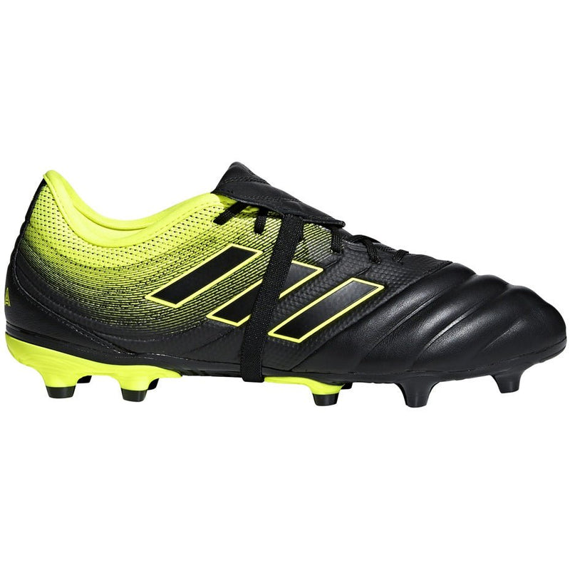Adidas Copa Gloro 19.2 FG 'Core Black Solar Yellow'