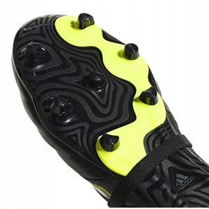 Adidas Copa Gloro 19.2 FG 'Core Black Solar Yellow'