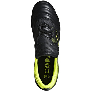 Adidas Copa Gloro 19.2 FG 'Core Black Solar Yellow'