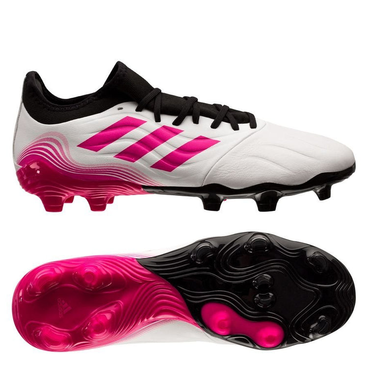 Adidas Copa Sense.3 FG 'White Shock Pink'