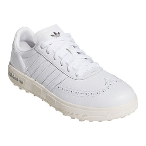 adidas Coursecup Spikeless Golf 'White Iron Metallic'